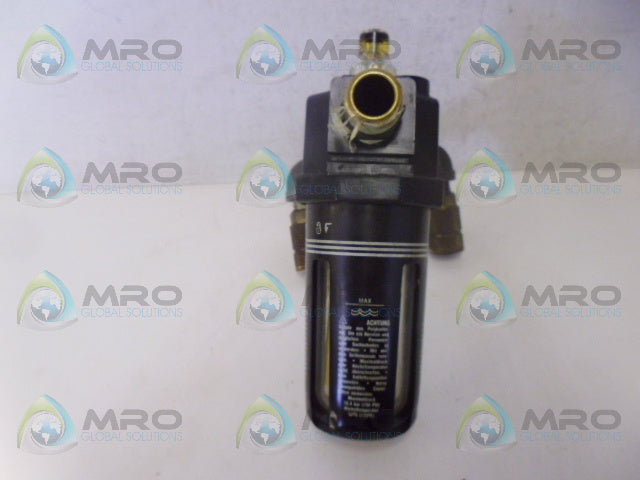ARO L26241-100 AIR LUBRICATOR (AS PICTURED) *USED*