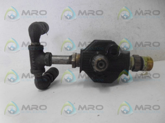 ARO L26241-100 AIR LUBRICATOR (AS PICTURED) *USED*
