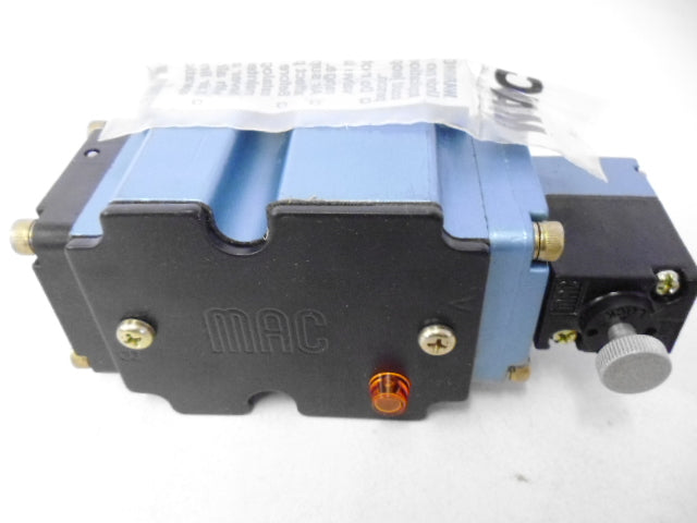 MAC 6513B-000-PM-513DA SOLENOID CONTROL VALVE *NEW IN BOX*