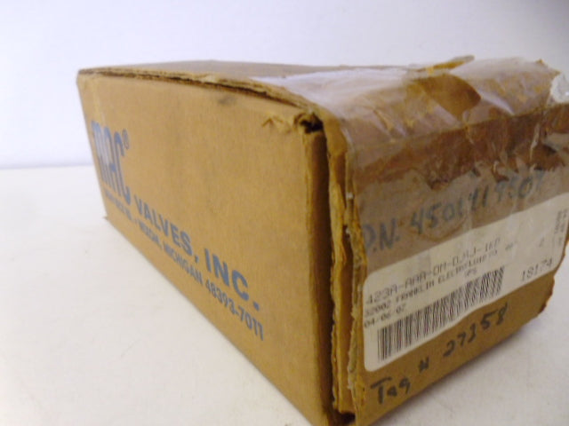 MAC 423A-AAA-DM-DJAJ-1KD SOLENOID VALVE *NEW IN BOX*