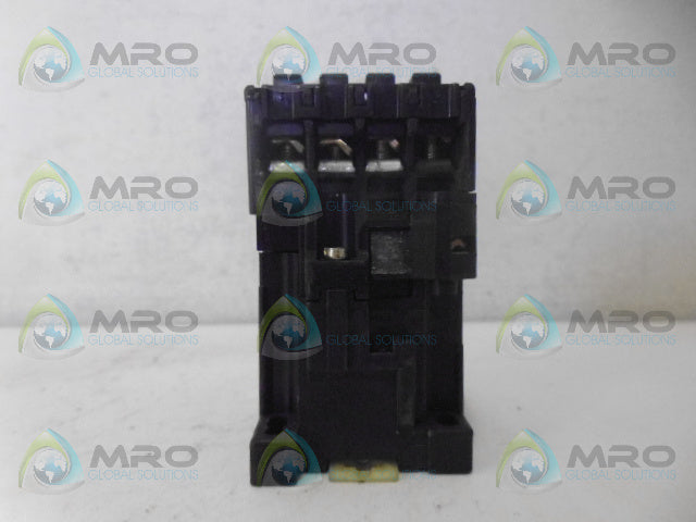 ABB B9-30-10 CONTACTOR *USED*