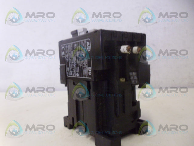 ABB B9-30-10 CONTACTOR *USED*
