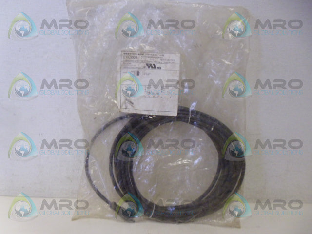 IFM EFECTOR EVC008 SOCKET FOR SENSORS W/ M12 CONNECTOR * NEW IN FACTORY BAG *