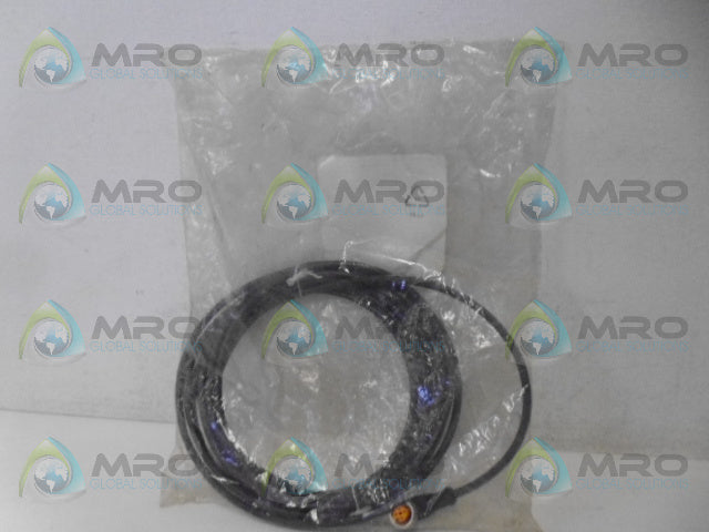 IFM EFECTOR EVC008 SOCKET FOR SENSORS W/ M12 CONNECTOR * NEW IN FACTORY BAG *
