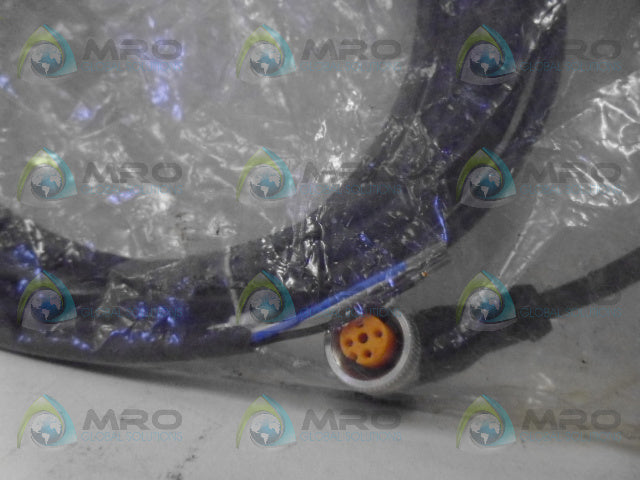 IFM EFECTOR EVC008 SOCKET FOR SENSORS W/ M12 CONNECTOR * NEW IN FACTORY BAG *