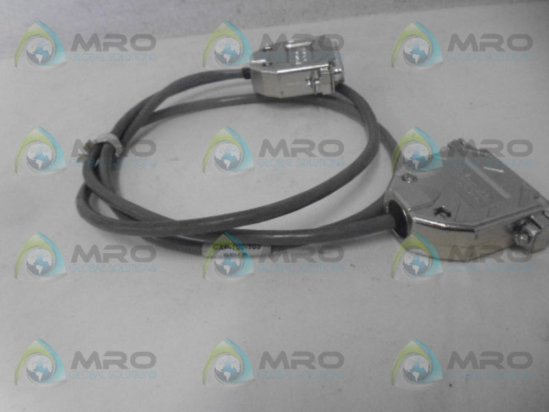INDUSTRIAL MRO# CXP-100-103 CABLE *NEW NO BOX*