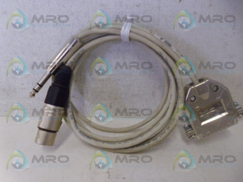 INDUSTRIAL MRO# CPX-100-102 CABLE  *NEW NO BOX*