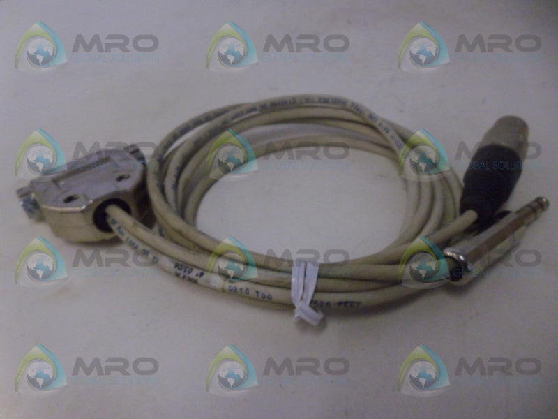 INDUSTRIAL MRO# CPX-100-102 CABLE  *NEW NO BOX*