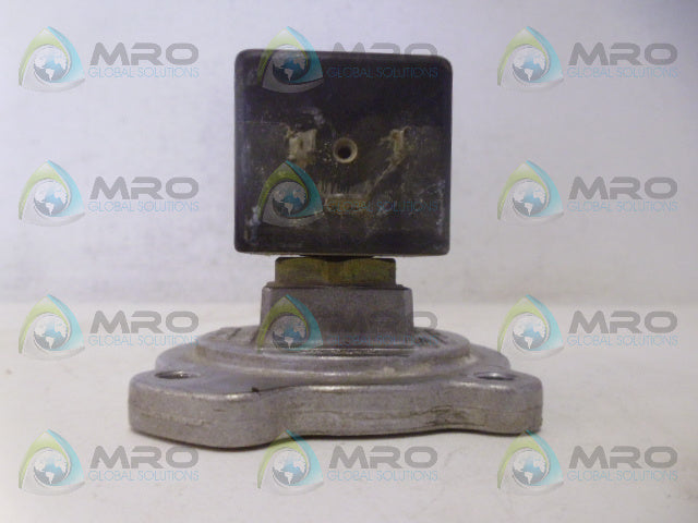 ASCO SC XG353A043 SOLENOID VALVE *USED*