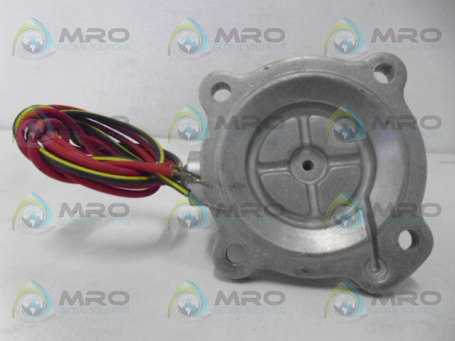 ASCO 8353G41 VALVE (AS PICTURED)  *USED*