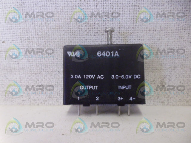 CRYDOM 6401A OUTPUT MODULE *NEW NO BOX*