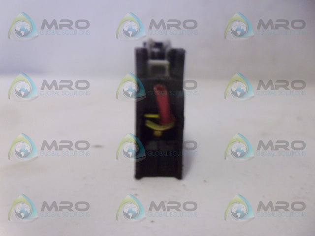 ABB CA7-10 01 AUXILIATY CONTACT *USED*