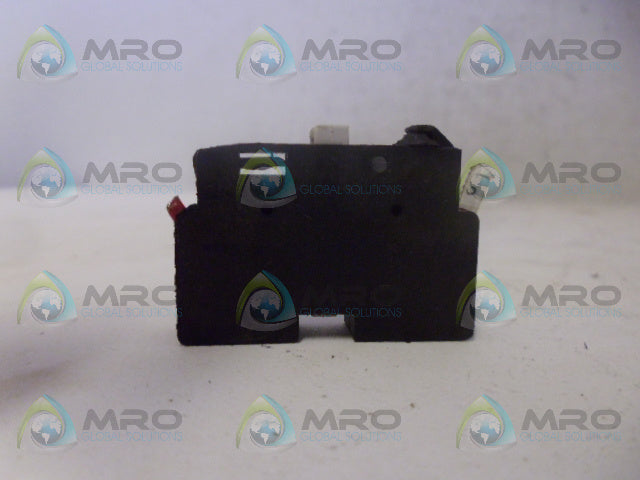 ABB CA7-10 01 AUXILIATY CONTACT *USED*
