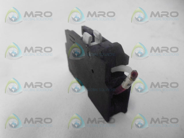 ABB CA7-10 01 AUXILIATY CONTACT *USED*