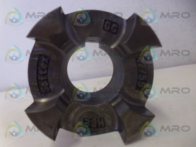 SOFTEX GG 42/55 HBE COUPLING *NEW NO BOX*
