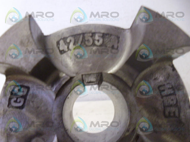 SOFTEX GG 42/55A HBE COUPLING*NEW NO BOX*
