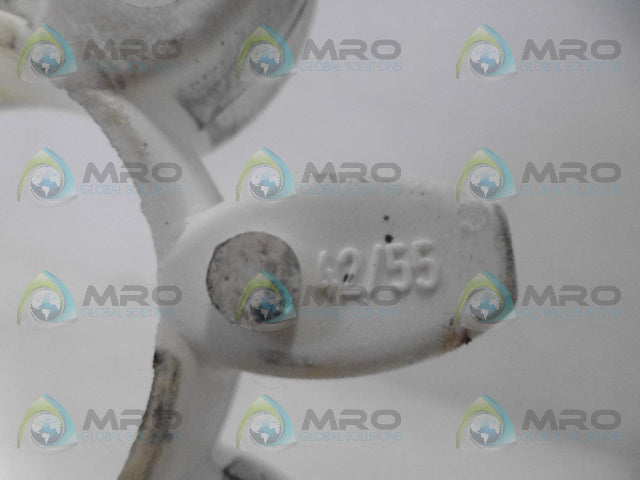 SOFTEX GG 42/55 HBE INSERT *USED*