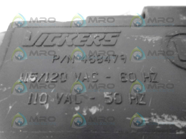 VICKERS 468479 COIL *USED*