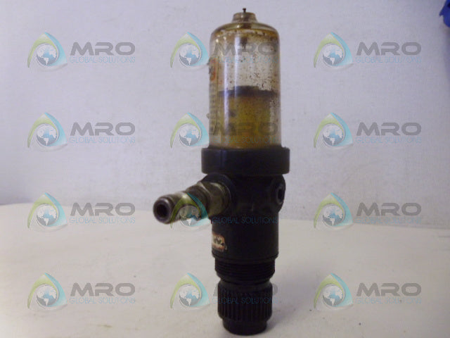 ARO 129121-400 FILTER/REGULATOR (AS PICTURED) *USED*