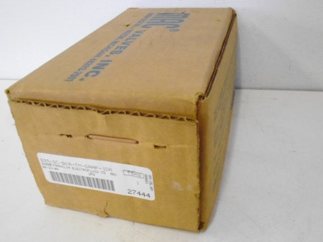 MAC 82A-GC-BKA-TM-DAAP-1DA SOLENOID VALVE *NEW IN BOX*