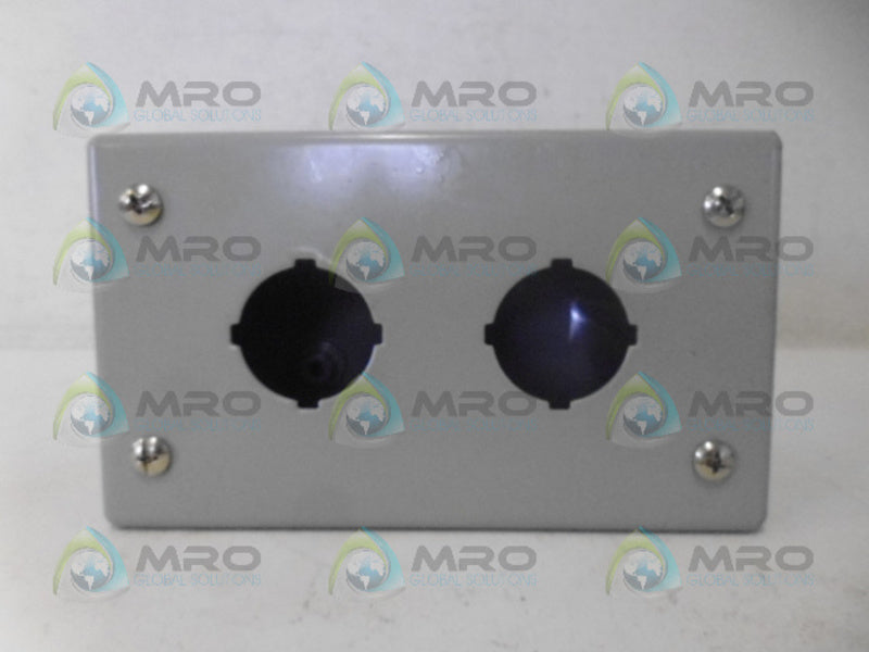 HAMMOND 1435B PUSHBUTTON ENCLOSURE *NEW NO BOX*