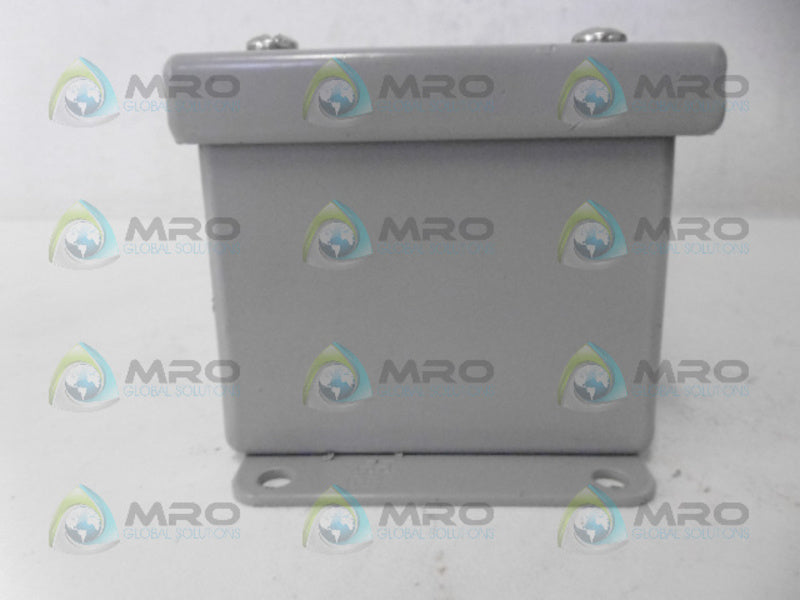 HAMMOND 1435B PUSHBUTTON ENCLOSURE *NEW NO BOX*