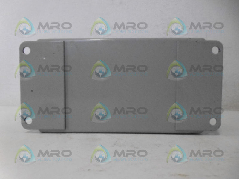 HAMMOND 1435B PUSHBUTTON ENCLOSURE *NEW NO BOX*