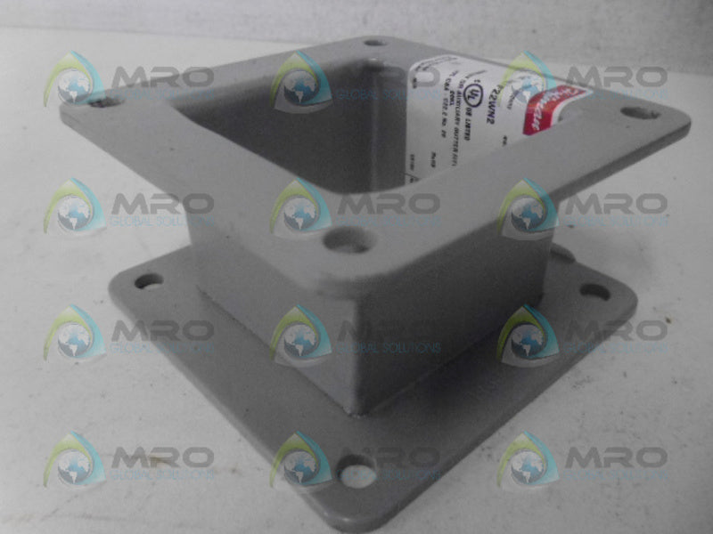 HOFFMAN F22WN2 WIREWAY NIPPLE *NEW NO BOX*