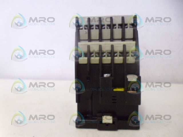 SIEMENS 3TH4310-0A CONTROL RELAY *USED*