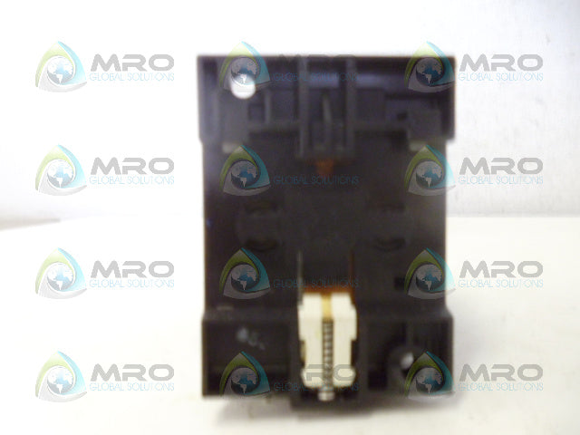 SIEMENS 3TH4310-0A CONTROL RELAY *USED*