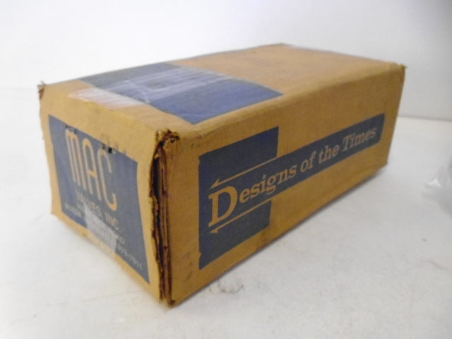 MAC 57D-13-119AA SOLENOID VALVE *NEW IN BOX*