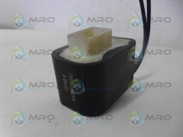 GENERAL ELECTRIC 15D4G4 COIL 460V/60HZ *NEW NO BOX*