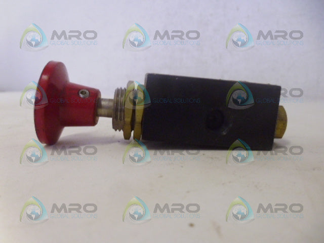 FABCO-AIR 18PMD-3-R DIRECTIONAL CONTROL VALVE *USED*