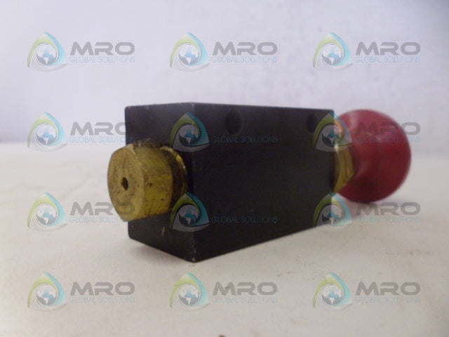 FABCO-AIR 18PMD-3-R DIRECTIONAL CONTROL VALVE *USED*