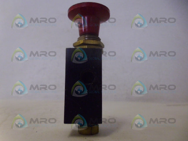 FABCO-AIR 18PMD-3-R DIRECTIONAL CONTROL VALVE *USED*
