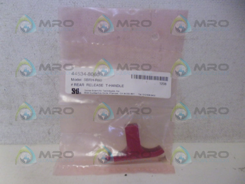 STI SBRH-R60 T-HANDLE *NEW IN FACTORY BAG*