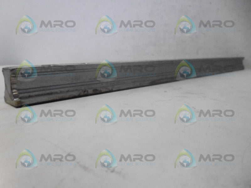 INDUSTRIAL MRO RHPM 08306A 23074-36 LINEAR RAIL *USED*