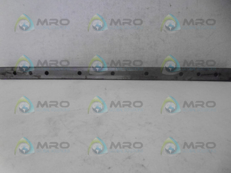 INDUSTRIAL MRO RHPM 08306A 23074-36 LINEAR RAIL *USED*