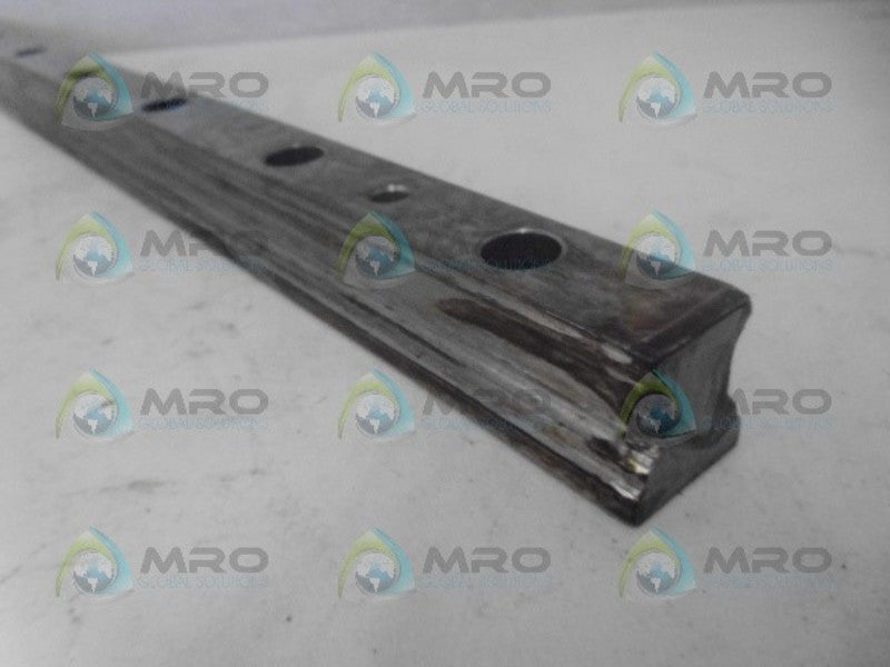INDUSTRIAL MRO RHPM 08306A 23074-36 LINEAR RAIL *USED*