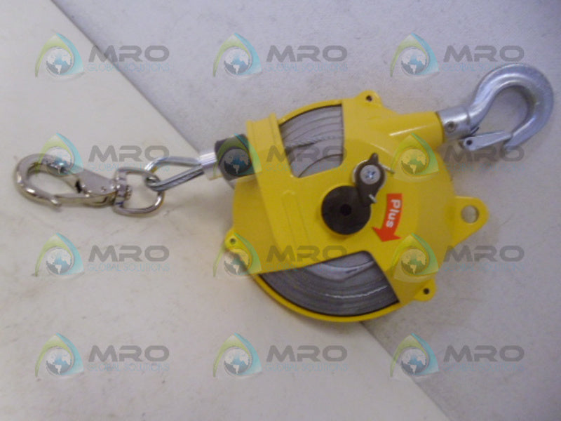 INDUSTRIAL MRO SB-9K(S) SPRING BALANCER *NEW NO BOX*