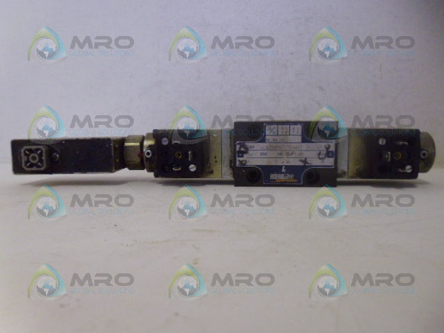 HOERBIGER PRL500P07P16 B2 VALVE *USED*
