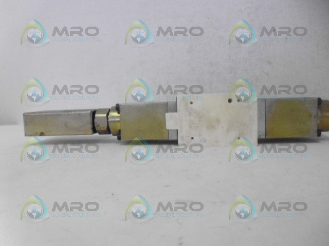 HOERBIGER PRL500P07P16 B2 VALVE *USED*