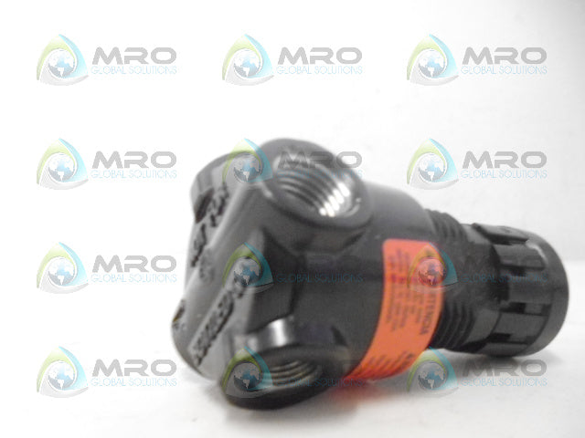 JUPITER PNEUMATICA 12100025JP MINI REGULATOR *NEW IN BOX*