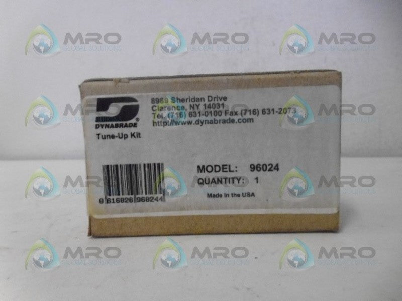 DYNABRADE 96024 TUNE UP KIT *NEW IN BOX*