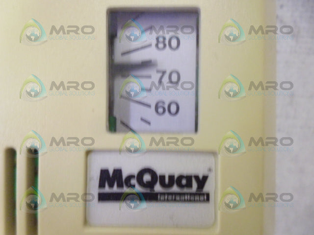 MCQUAY 073303001 SENSOR WALL MOUNT *NEW IN BOX*