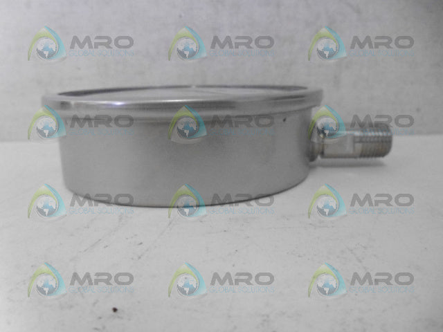 ASHCROFT 10-1008-SL-02L-1000# DURALIFE GUAGE *NEW IN BOX*