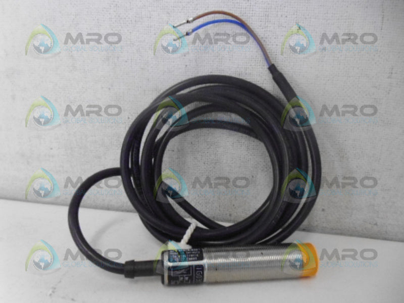 IFM EFECTOR IG0307 INDUCTIVE PROXIMITY SENSOR *NEW IN BOX*