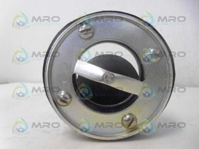 FLOODGUARD 4FH FOR 4" DRAIN *NEW IN BOX*