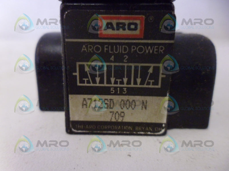 ARO A712SD 000 N SOLENOID AIR CONTROL VALVE *NEW IN BOX*