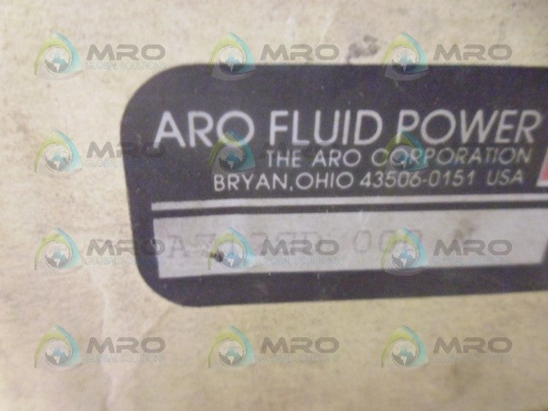 ARO A712SD 000 N SOLENOID AIR CONTROL VALVE *NEW IN BOX*